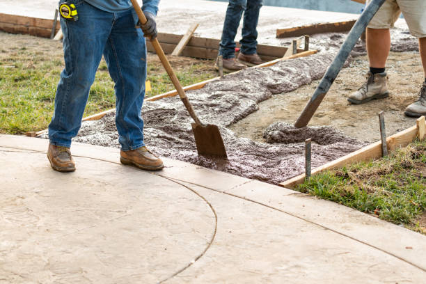 , MS Concrete contractor Company