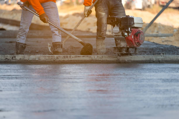 Best Concrete Installation Cost  in Eupora, MS