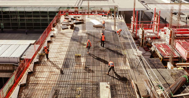 Best Concrete Slab Installation  in Eupora, MS