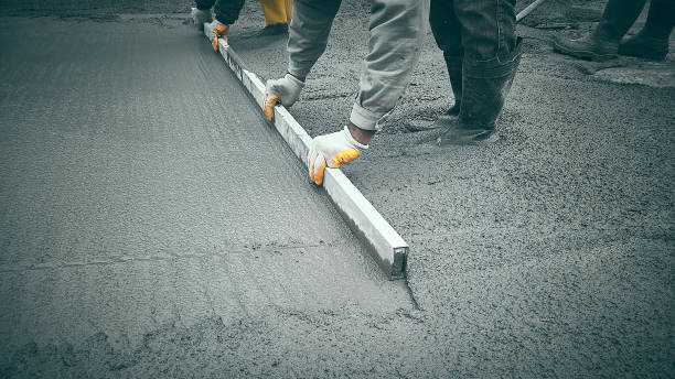 Best Concrete Contractor Near Me  in Eupora, MS