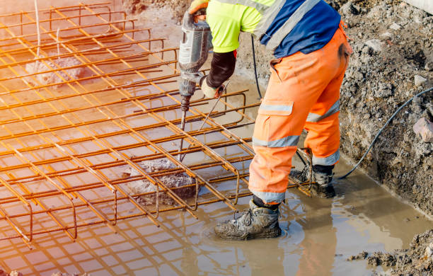 Best Residential Concrete Services  in Eupora, MS