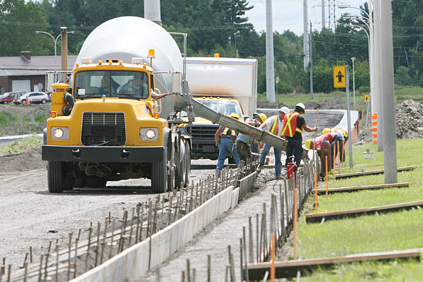 Best Concrete Foundation Installation  in Eupora, MS